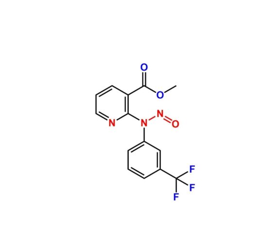 N-Nitroso Niflumic Acid Impurity F