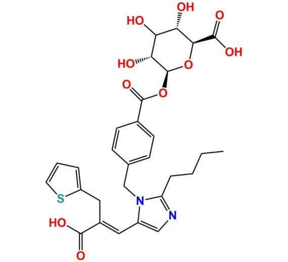 Eprosartan Acyl Glucuronide