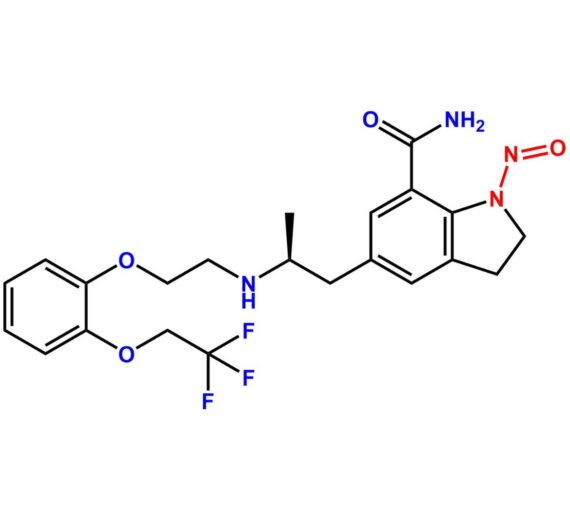 N-Nitroso Silodosin Impurity 15
