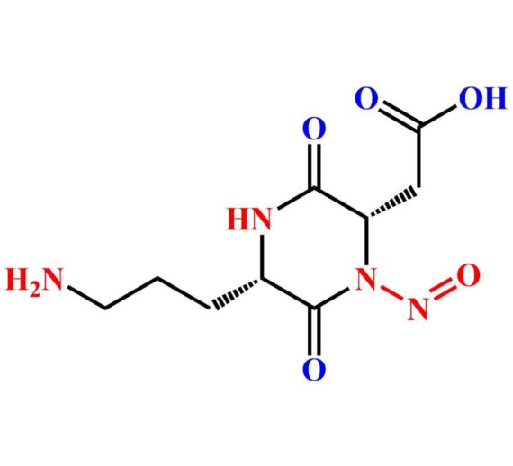N-Nitroso Ornithine Impurity 13