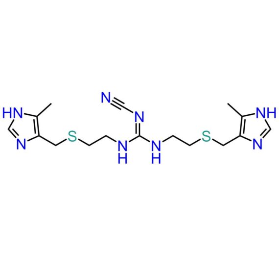 Cimetidine EP Impurity F