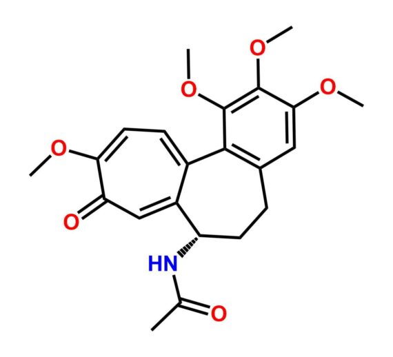 Thiocolchicoside EP Impurity A