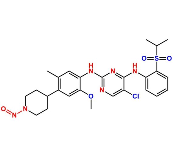 N-Nitroso Ceritinib Impurity 12