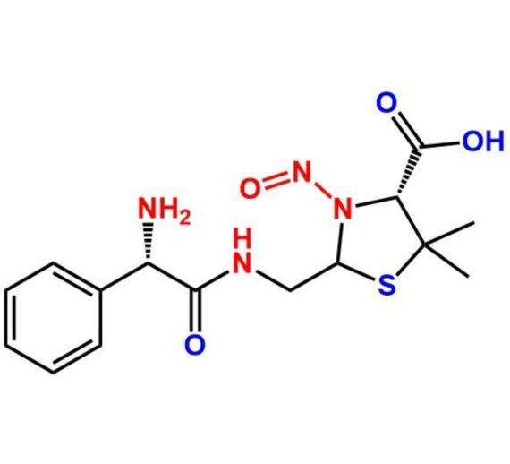 N-Nitroso Ampicillin Impurity F