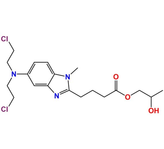 Bendamustine Propylene Glycol Ester 1