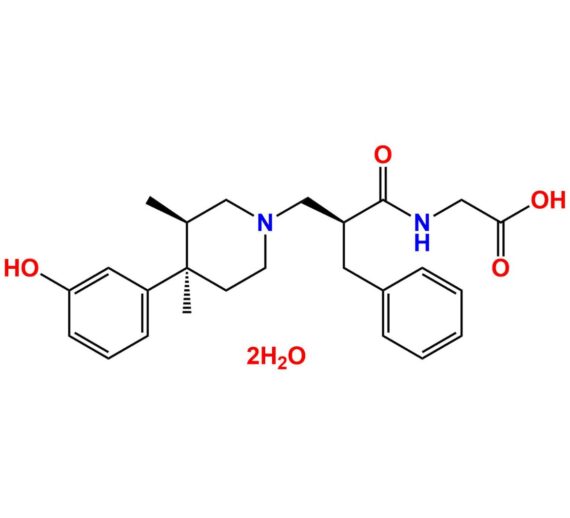 Alvimopan Dihydrate