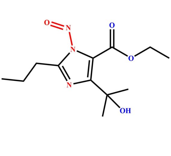N-Nitroso Olmesartan impurity-5