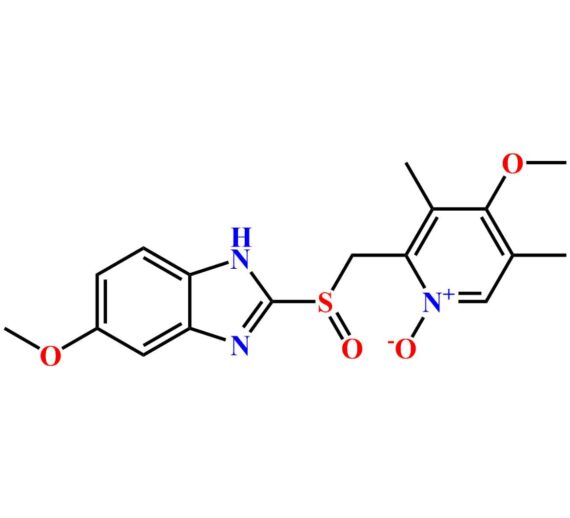 Omeprazole EP Impurity E