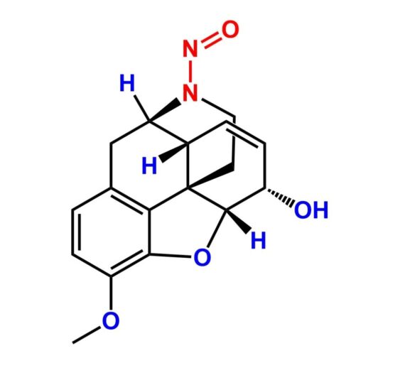 N-Nitroso Dihydrocodeine Impurity A