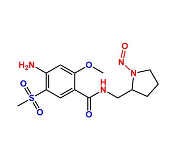 N-Nitroso Amisulpride Impurity D