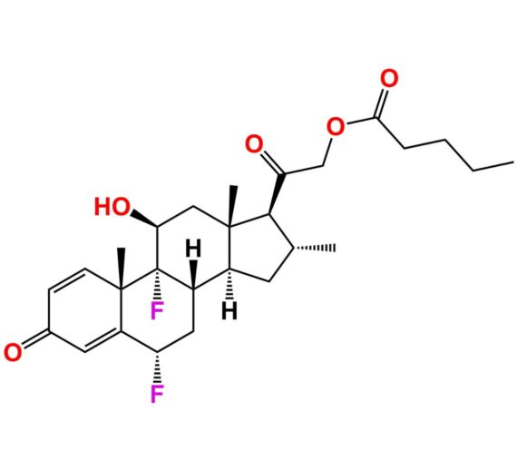 Fluocortolone Pivalate Impurity 1