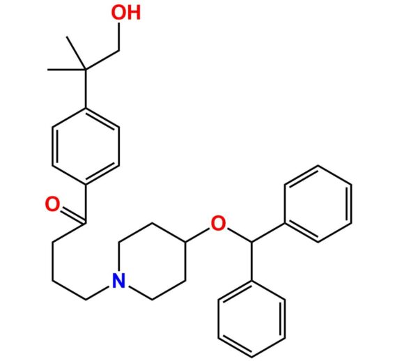 Ebastine Hydroxy Impurity