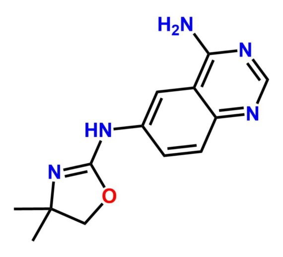 Tucatinib Impurity 8