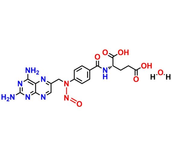 N-Nitroso-Methotrexate Hydrate Impurity B