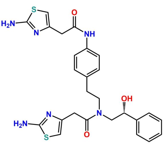 Mirabegron Impurity 4