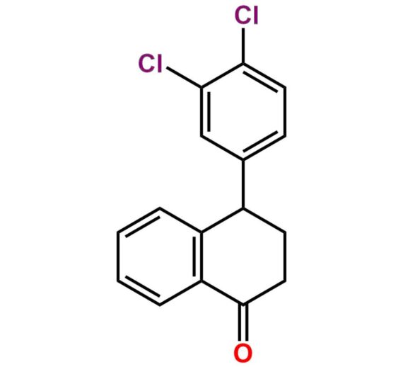 Sertraline Tetralone Racemate