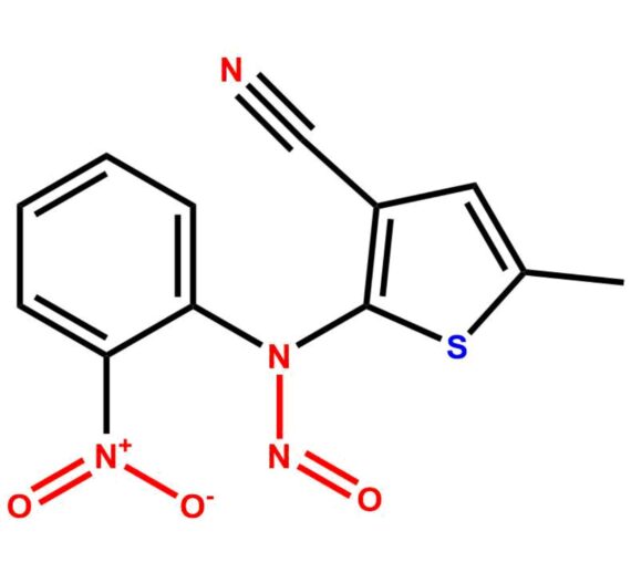 N-Nitroso-Olanzapine Impurity 2