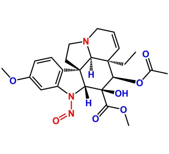 N-Nitroso Vindoline