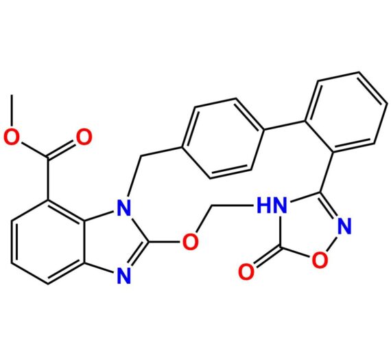 Azilsartan Impurity 4