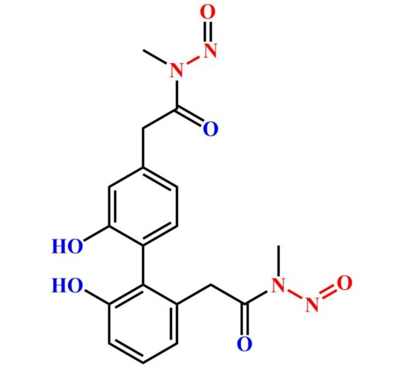 N-Nitroso Phenylephrine Impurity 21