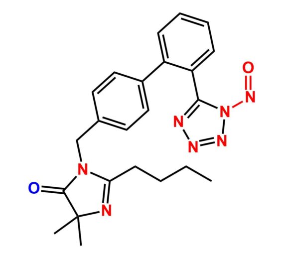 N-Nitroso Irbesartan Impurity 8