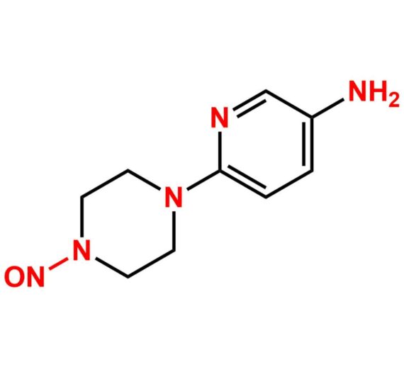 N-Nitroso Ribociclib Impurity 43