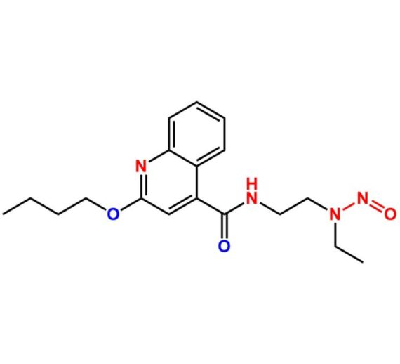 N-Nitroso Cinchocaine