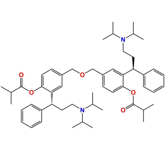 Fesoterodine Dimer Diester