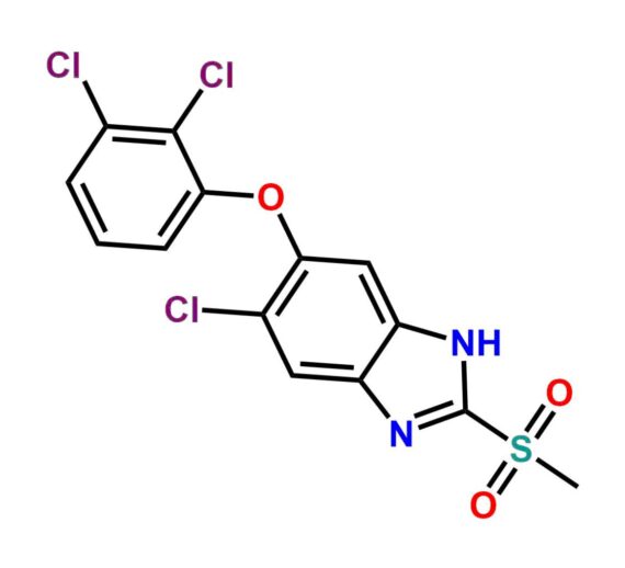 Triclabendazole Sulfone