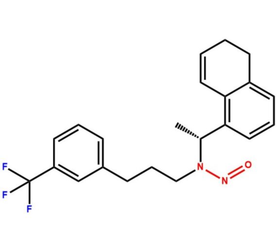 N-Nitroso Cinacalcet Impurity 4