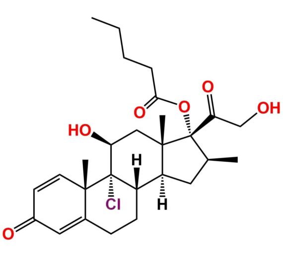 Betamethasone Valerate EP Impurity H