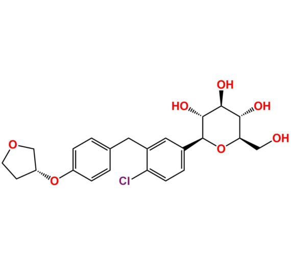 Empagliflozin 3-Epimer
