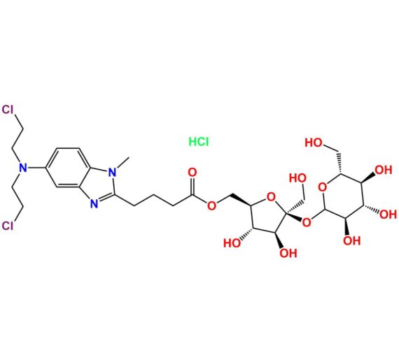 Bendamustine Impurity 4 (Mixture Of Isomers)