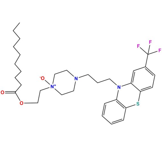 Fluphenazine Decanoate N-4-Oxide