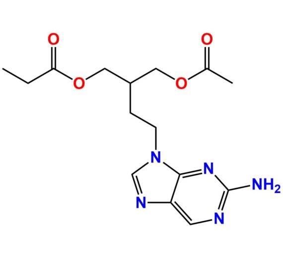 Propionyl Famciclovir