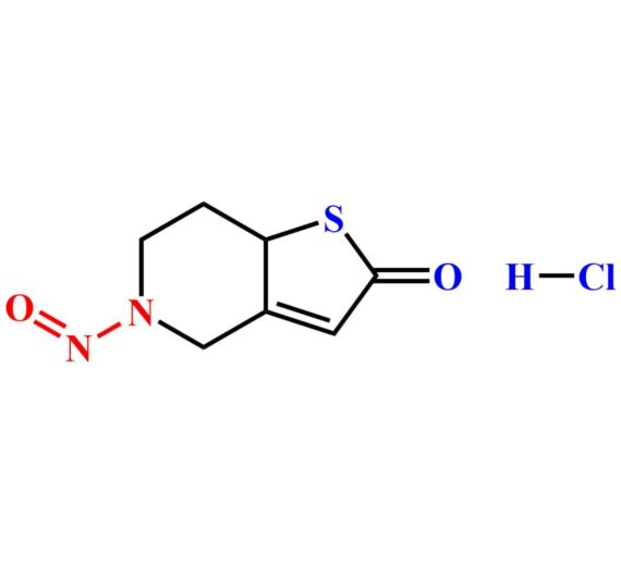 N-Nitroso Prasugrel Impurity 3