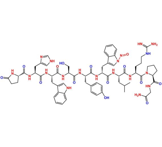 N-Nitroso Triptorelin Impurity 4