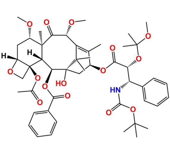 Cabazitaxel Impurity 11