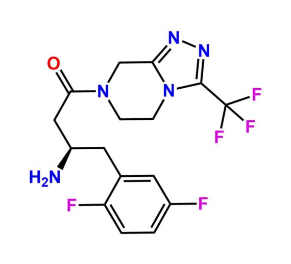 Sitagliptin EP Impurity B