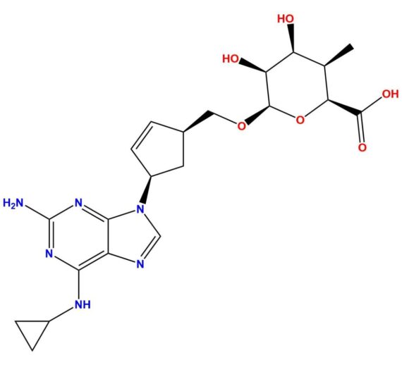 Abacavir-5'-Glucuronide