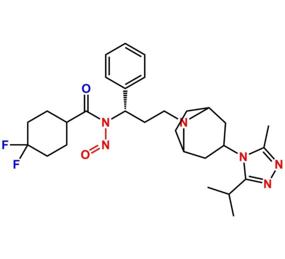 N-Nitroso Maraviroc