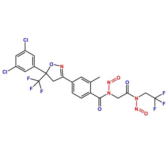 N-Nitroso Fluralaner Impurity 2