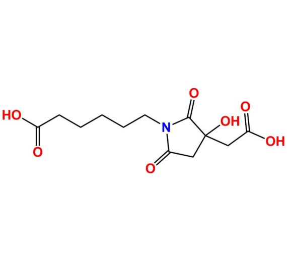 Aminocaproic Acid Citric Acid Adduct