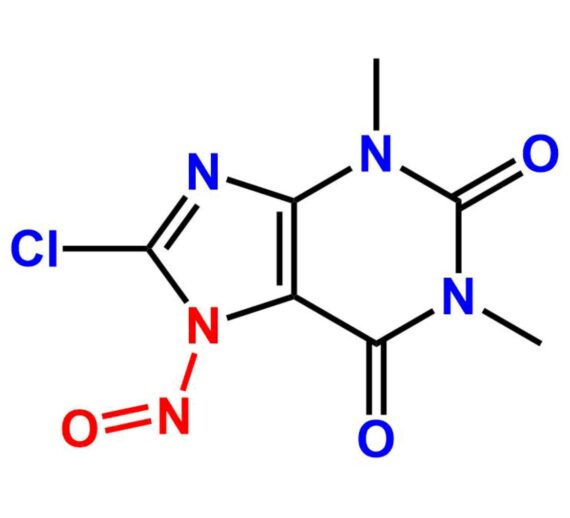 N-Nitroso Theophylline Impurity 1