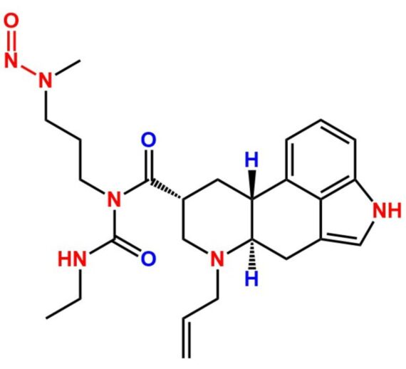 N-Nitroso Cabergoline Impurity 1