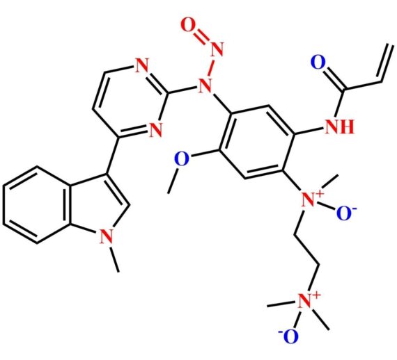 N-Nitroso Osimertin Impurity 29