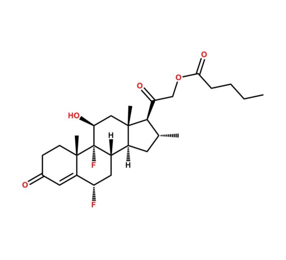 Diflucortolone Valerate Impurity 9