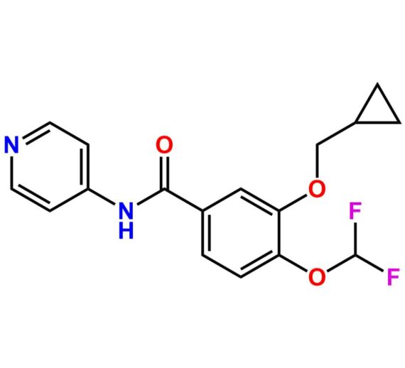 Roflumilast Impurity 4