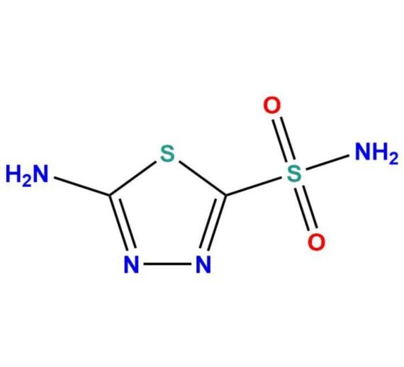 Acetazolamide EP Impurity D
