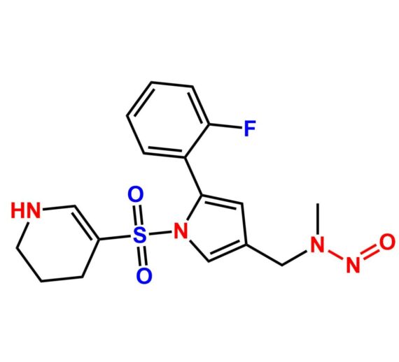 N-Nitroso Vonoprazan Impurity 5
